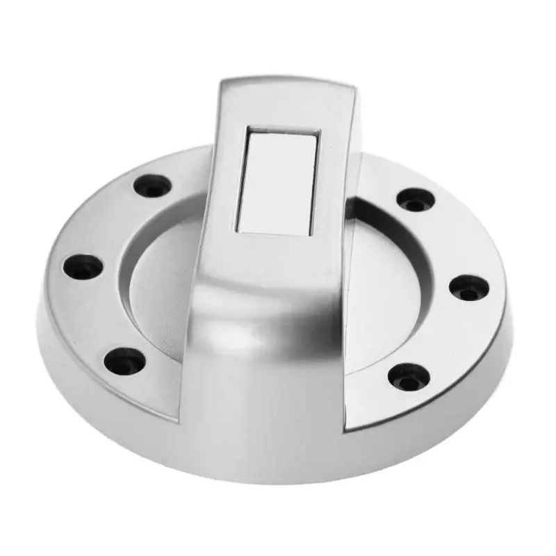 1 шт. Универсальный Серебряный газовый топливный бак декоративная крышка бензина