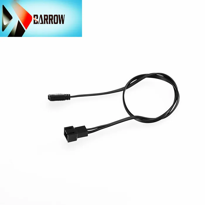 Barrow ZBDZJX 5 LRC RGB v2 5v Aurora cable sync материнская плата совместимая с материнской платой ASUS