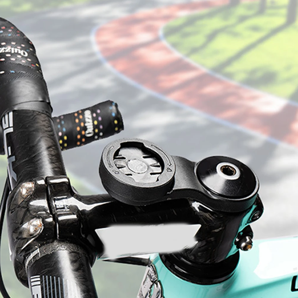 Велосипедный кронштейн из углеродного волокна для крепления спидометра