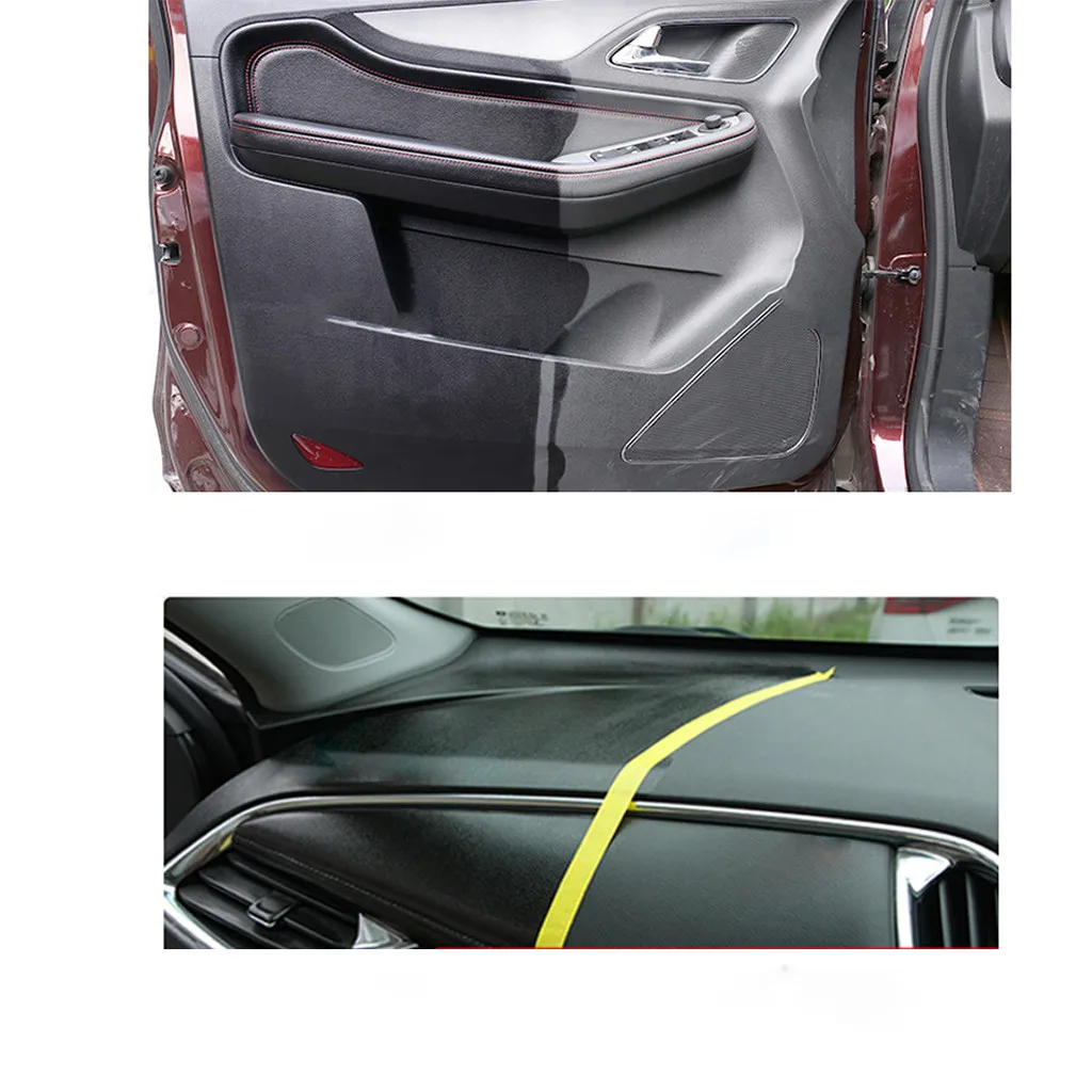 Домашний cocina кухонный очиститель пластиковая отделка Восстанавливающий