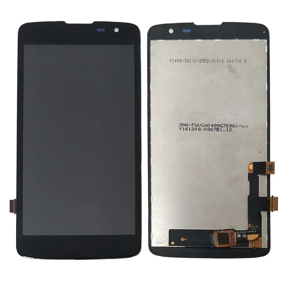 

For LG Q7 X210 K7 LTE X210 X210DS LCD Display Touch Screen Pantalla LCD Tela Ekran Tela Digitizer Assembly Replacement Parts