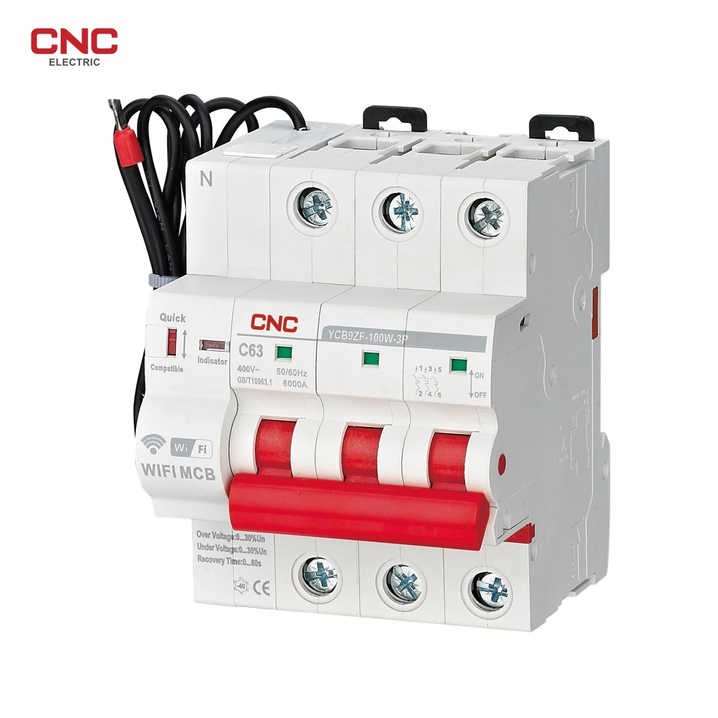CNC Din Rail WIFI Circuit таймер выключателя Remote Control Ewelink APP умный автоматический