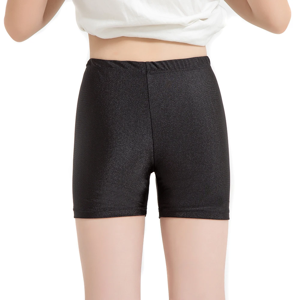 Детские Балетные Шорты AOYLISEY для девочек джаз гимнастика горячие танцевальные