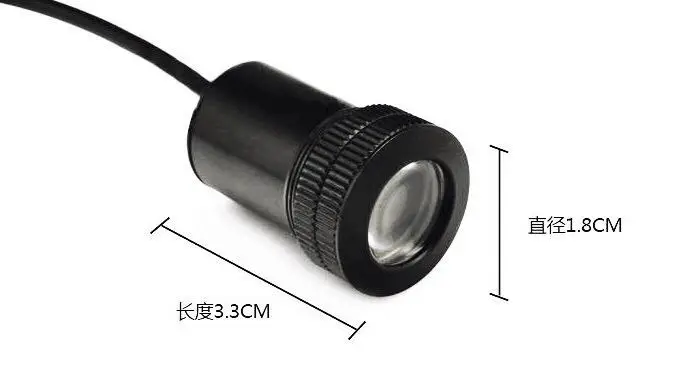 2pcs LED Courtesy Door Light Laser Projector Logo For Abarth Lancia Dodge Infiniti JEEP Welcome Lamp Car Accessories | Автомобили и