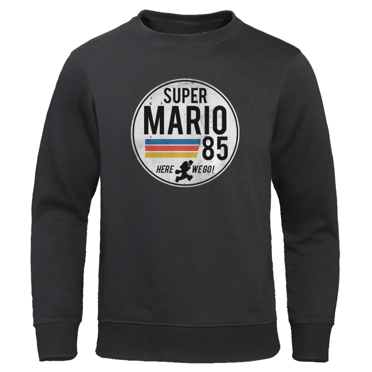 Новинка Толстовка сантехники брендовая уличная одежда Харадзюку осень зима 2021