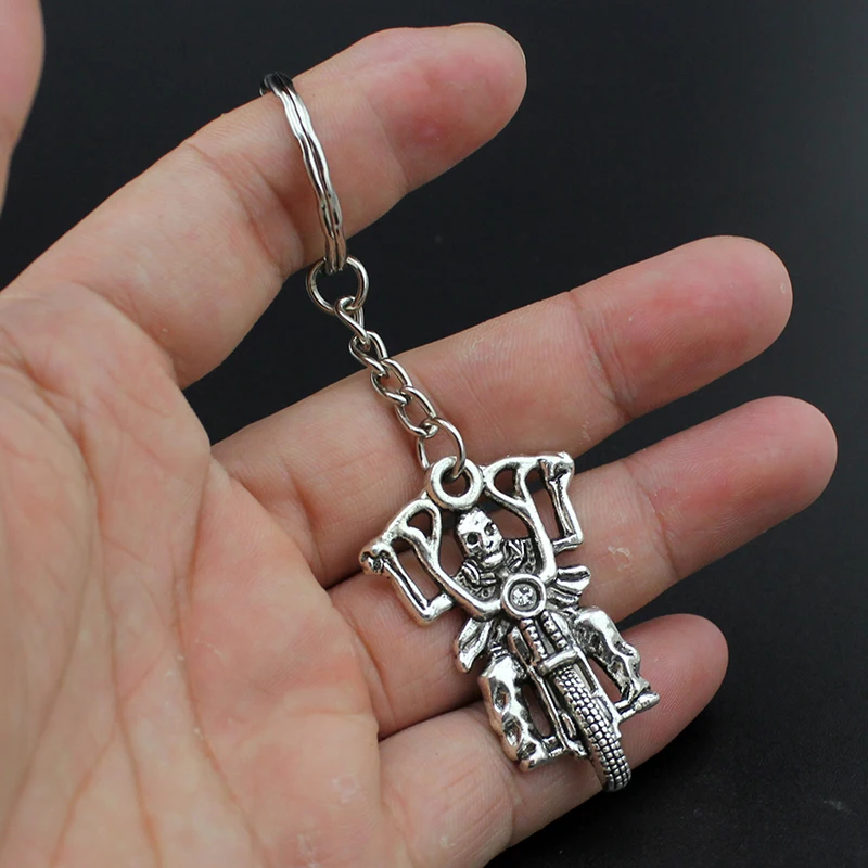 Hapiship 2017 Модные женские и мужские ювелирные изделия ручной работы винтажные