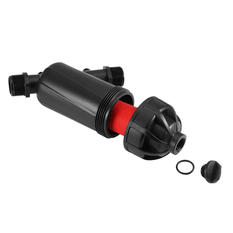 1 дюйм 120 меш Y дисковый ирригационный фильтр с сеткой для садоводства сельского