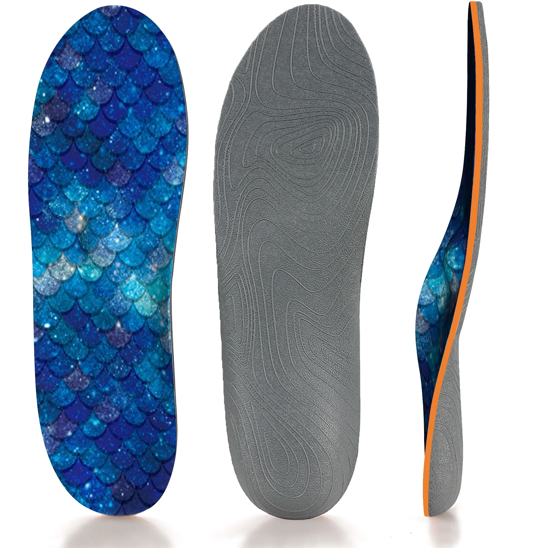 

Стельки ортопедические женские, поддержка свода стопы, плоскостопия, Стельки ортопедические для тренировок