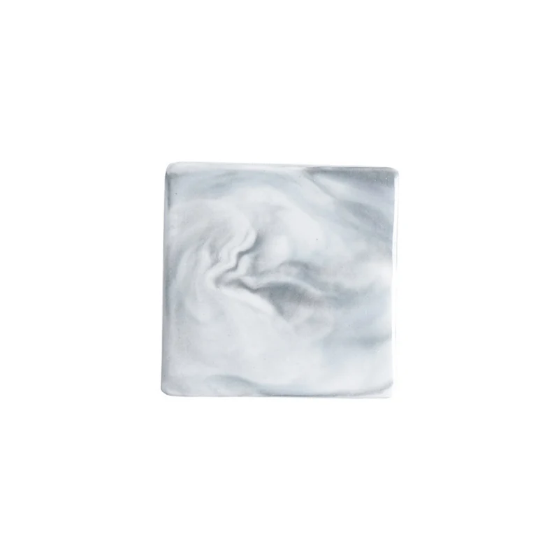 Мраморный Узор Керамические горки короткие Нескользящие кофейные чашки