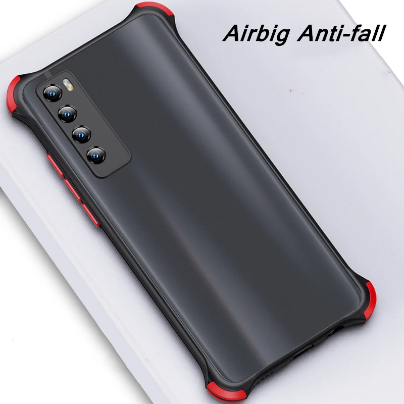 keysion matte case for realme 8 5g 8 pro 7 gt neo c25 c21 c20 c15 c11 clear shockproof phone cover for oppo a94 a74 a54 a73 a93 free global shipping