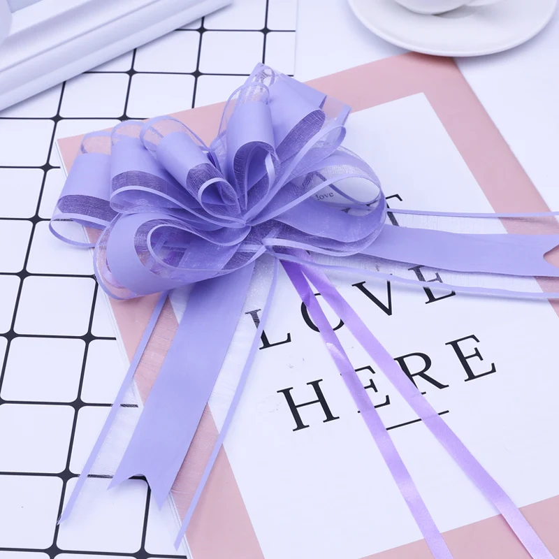 20 шт./лот Подарочная коробка букет упаковка украшение для свадебной церемонии