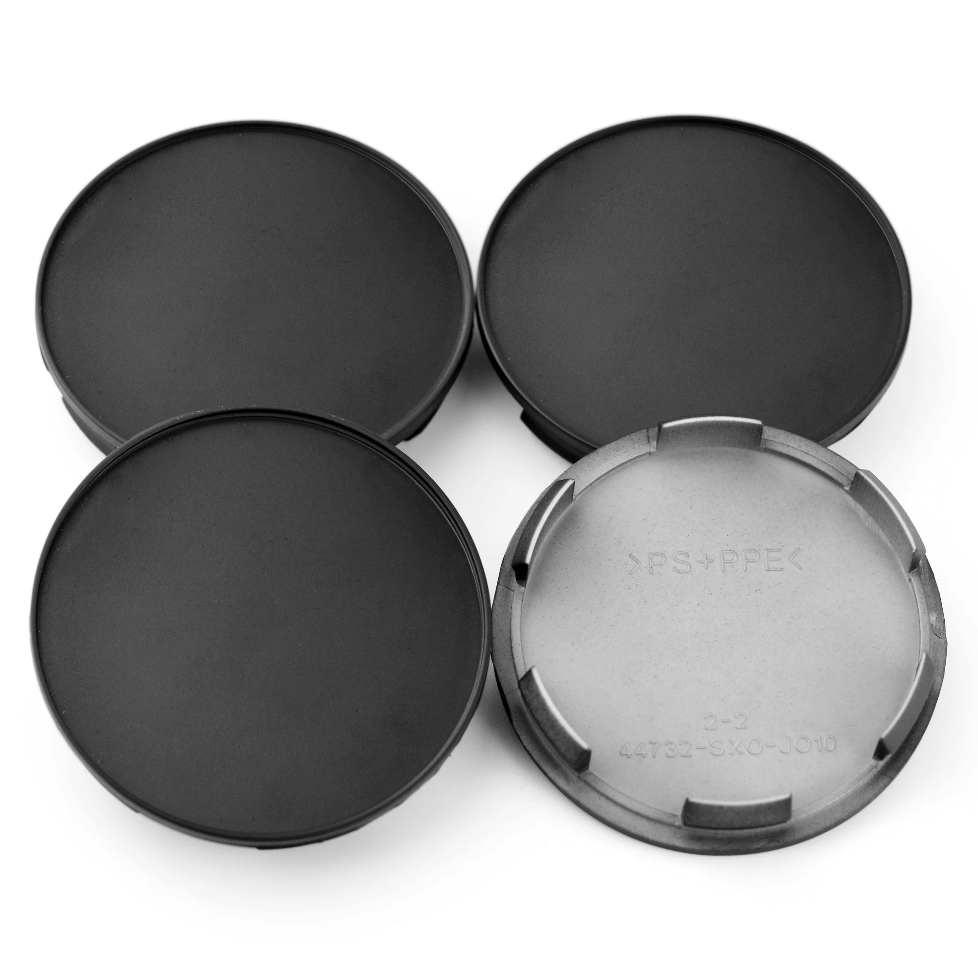 

CFPerformance 4 шт. 70 мм/2,75 дюйма OD 64 мм/2,52 дюйма ID колпачки для колес Fit Element 2003-2011 Odyssey 2005-2017 обод 4732-S6M-Z00 автомобильные диски