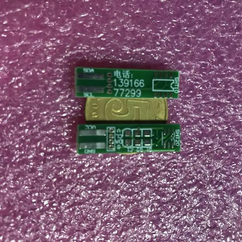 SHT11 SHT20 SHT21 SHT10 Минимальная печатная плата полой пластины сварочная Базовая