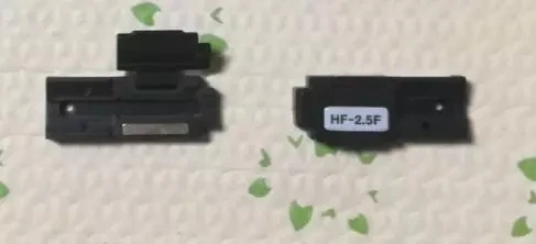 Оригинальный Ilsintech волокно держатель HF-250 HF-900 HF-IN HF-2.5F для Swift F1 F2 F3 сварочный