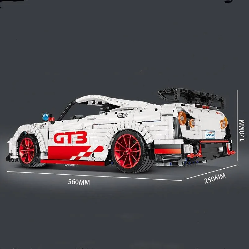 

2019 New MOC Racing Car Motor Power Functions fit technic MOC 25326 RC Building blocks bricks diy toys for kid gift birthday