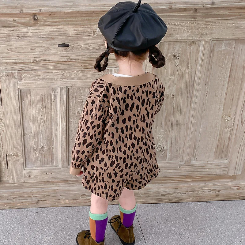 Коллекция 2019 года комплекты одежды для детей на осень и зиму новый модный стиль