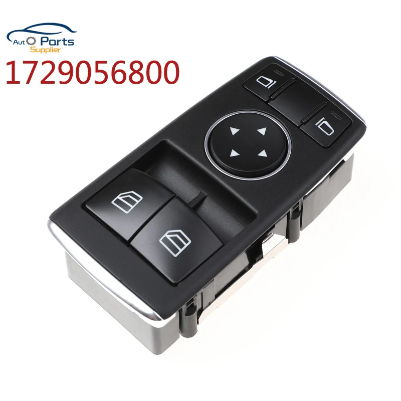 Высокое качество! Для Mercedes-benz 1729056800 Master Power стеклоподъемник R231 Sl C204 C250 c350 c63 amg