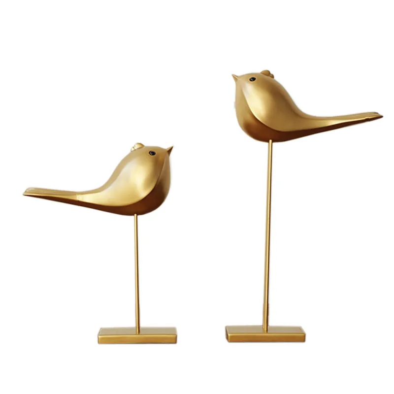 

2 шт./партия, декоративные игрушки в виде птиц