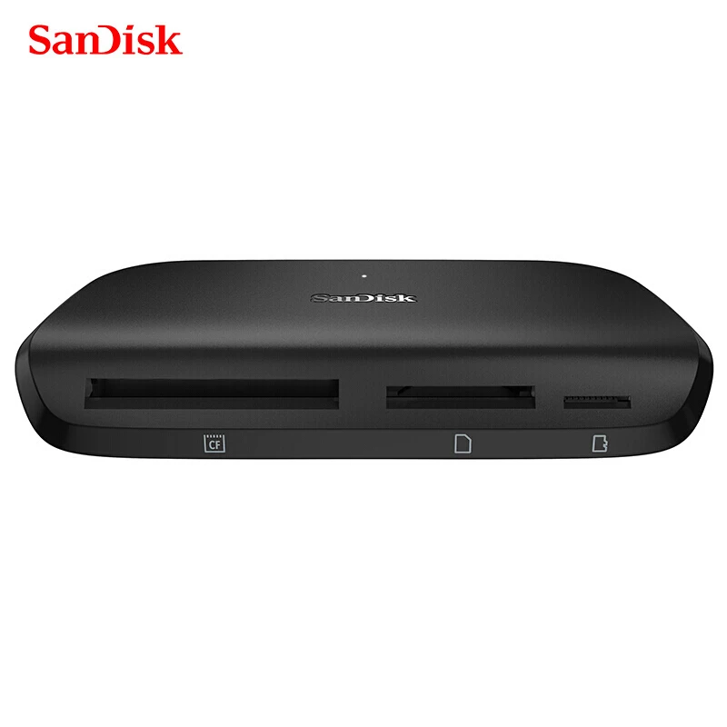 SanDisk считыватель карт памяти Imagemate Pro USB 3 0 многокарточный для SD SDHC SDXC microSDHC microSDXC UDMA7