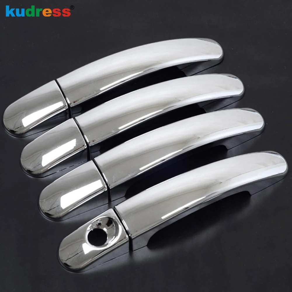 8 шт. крышки для Ford Focus MK2 2006 2007 2008 2009 2010 2012|handle trim|outer doorouter door handle |