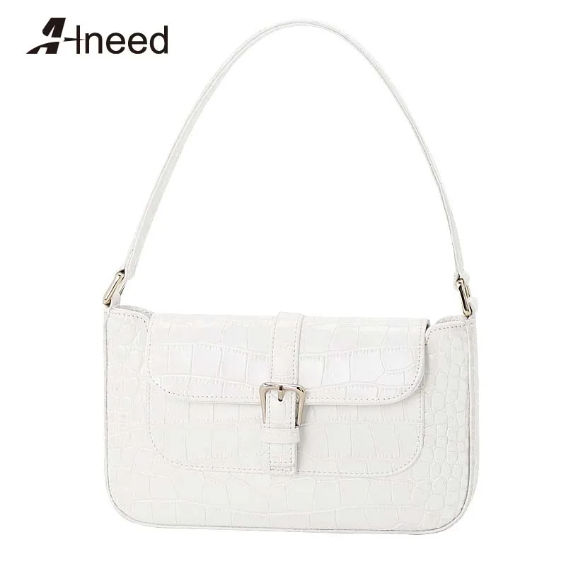 Роскошные дизайнерские сумки ALNEED женские от известного бренда из 2021 натуральной