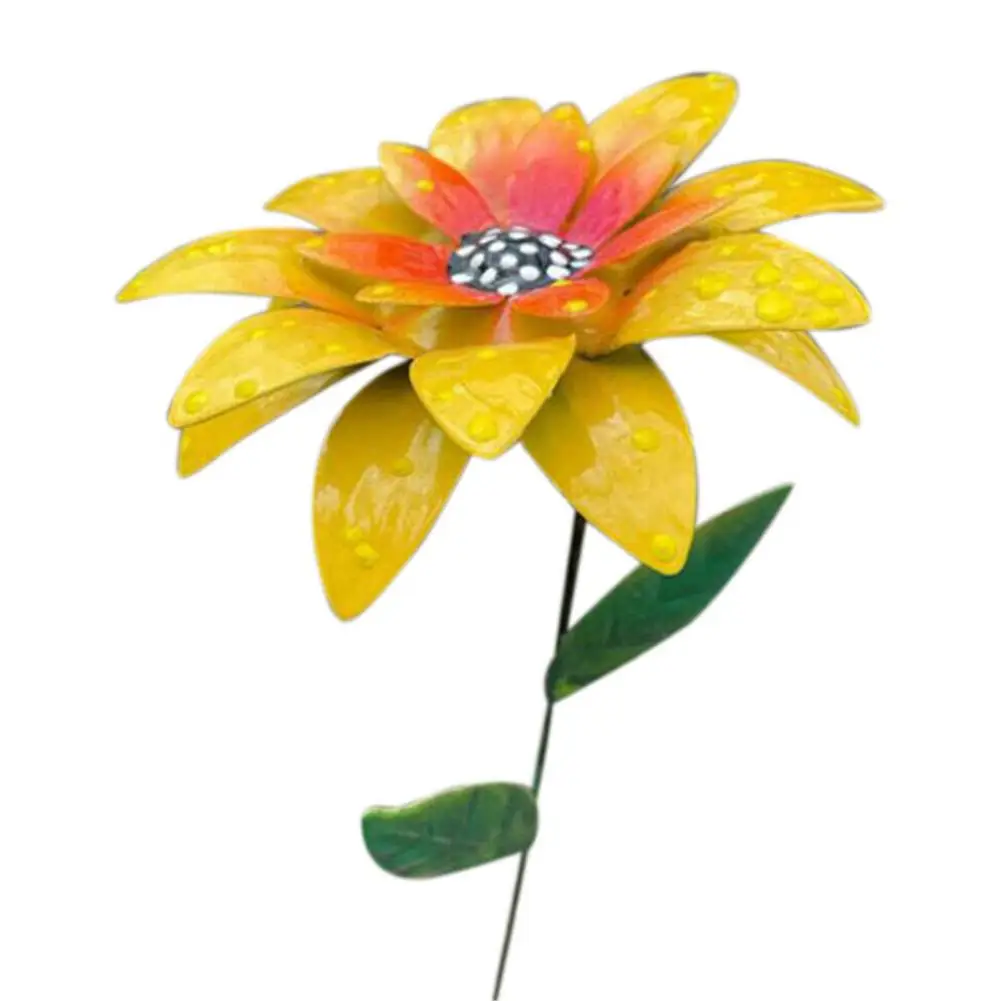 Металлический декоративный столбик для цветов и сада летняя декоративная стойка