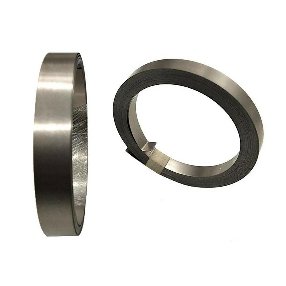 

10M Battery Nickel Sheet Plate Nickel Plated Steel Belt Strip Connector 0.15*8mm * 10 Meters 0.15*10mm * 10 Meters