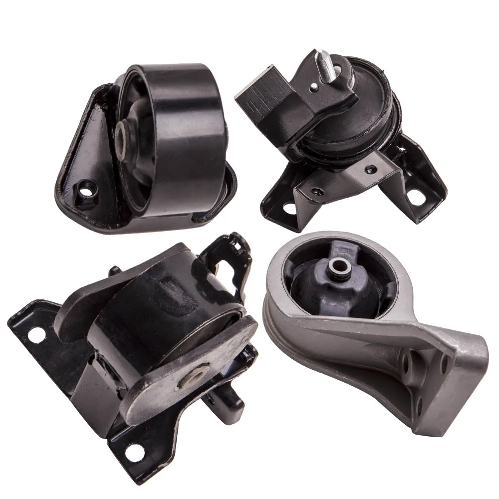 4 шт. мотор двигателя и крепление коробки передач для Hyundai Santa Fe 2001 л 2006- |