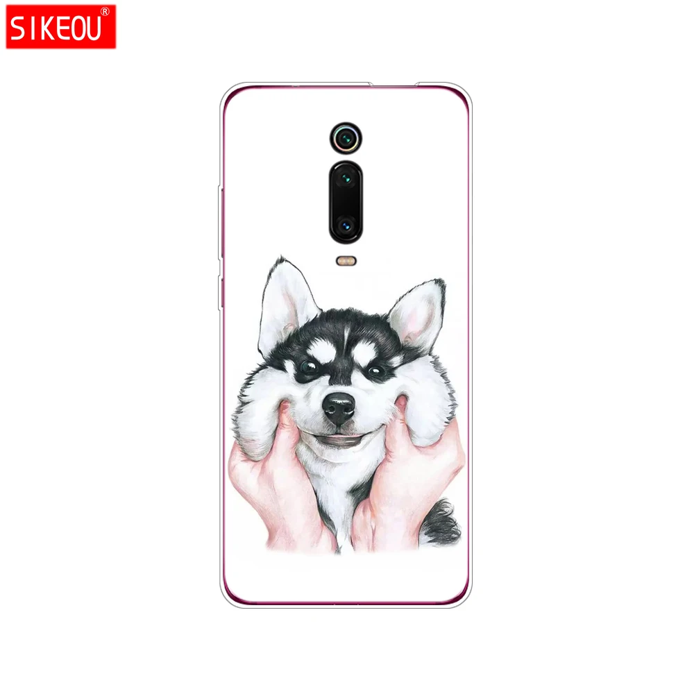 33721 Чехол для Xiao mi Red mi K20 mi 9 T, мягкий силиконовый чехол для телефона, чехол для Xiao mi Red mi K20 Pro mi 9T PRO Coque Fundas Cute - Цвет: 33721