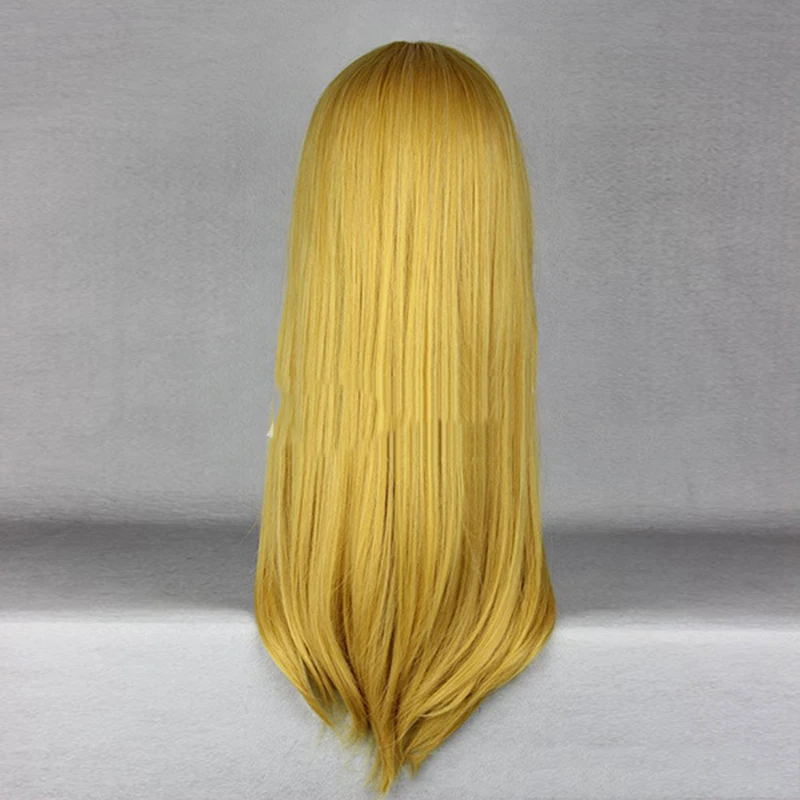 HAIRJOY оранжевый зеленый костюм вечерние косплей парик 100 см длинные прямые синтетические волосы парики 15 цветов