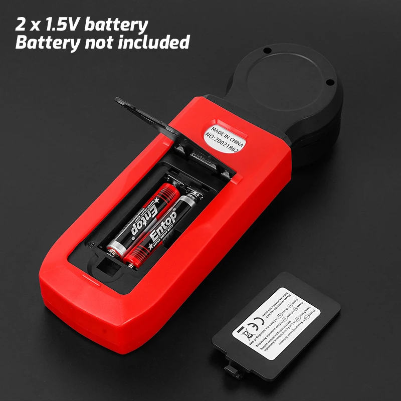 TASI TA8121/TA8123 Light Meter Photography Digital Luxmeter Integrated Illuminometer Lux/Fc Photometer Enviromental Tester |
