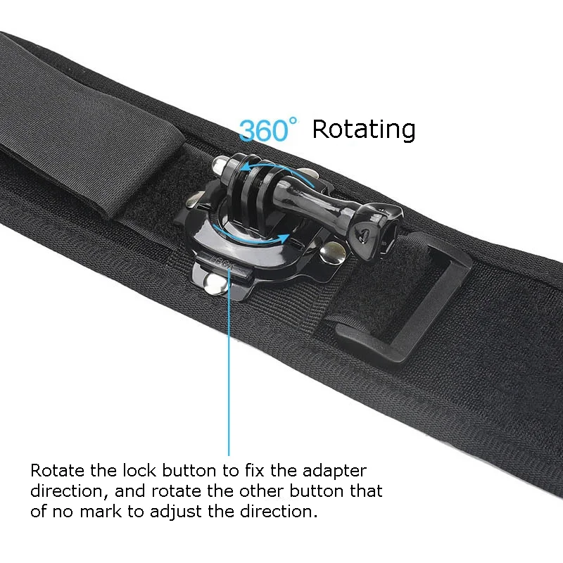 Для DJI Osmo карманные аксессуары для GoPro Спортивная Экшн камера Карманная ремешок