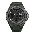 Мужские спортивные часы военные часы модные наручные часы для дайвинга мужские спортивные светодиодные цифровые часы водонепроницаемые Relogio Masculino 2020