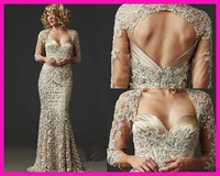 2018 gorgeous beaded lace a line evening gown cap sleeve vestido mae da noiva mother brides suit mother of the bride dresses