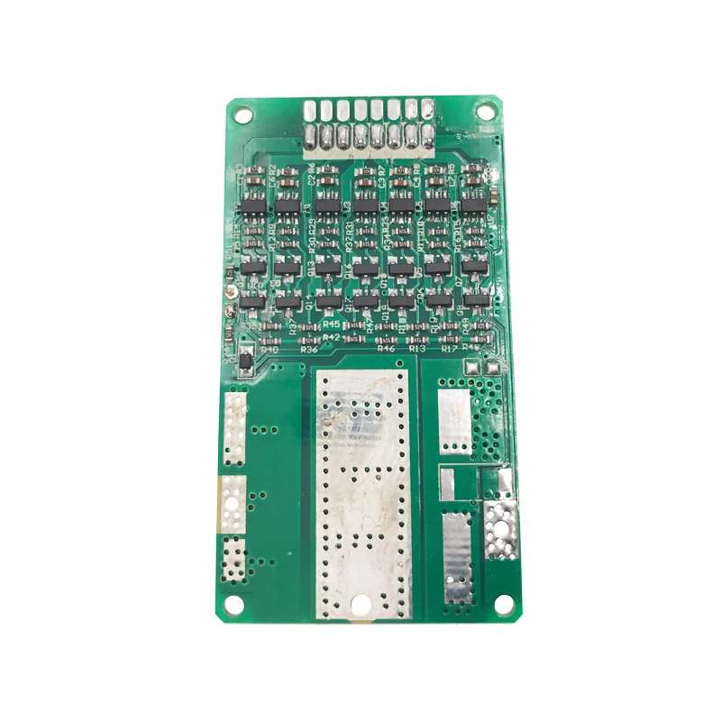 7s bms 7 S BMS 12v 24 V 15A 29,4 V литиевый аккумулятор bms E-Bike с функцией баланса 24 V 8Ah 10Ah 12 Ah литий-ионный аккумулятор laudation