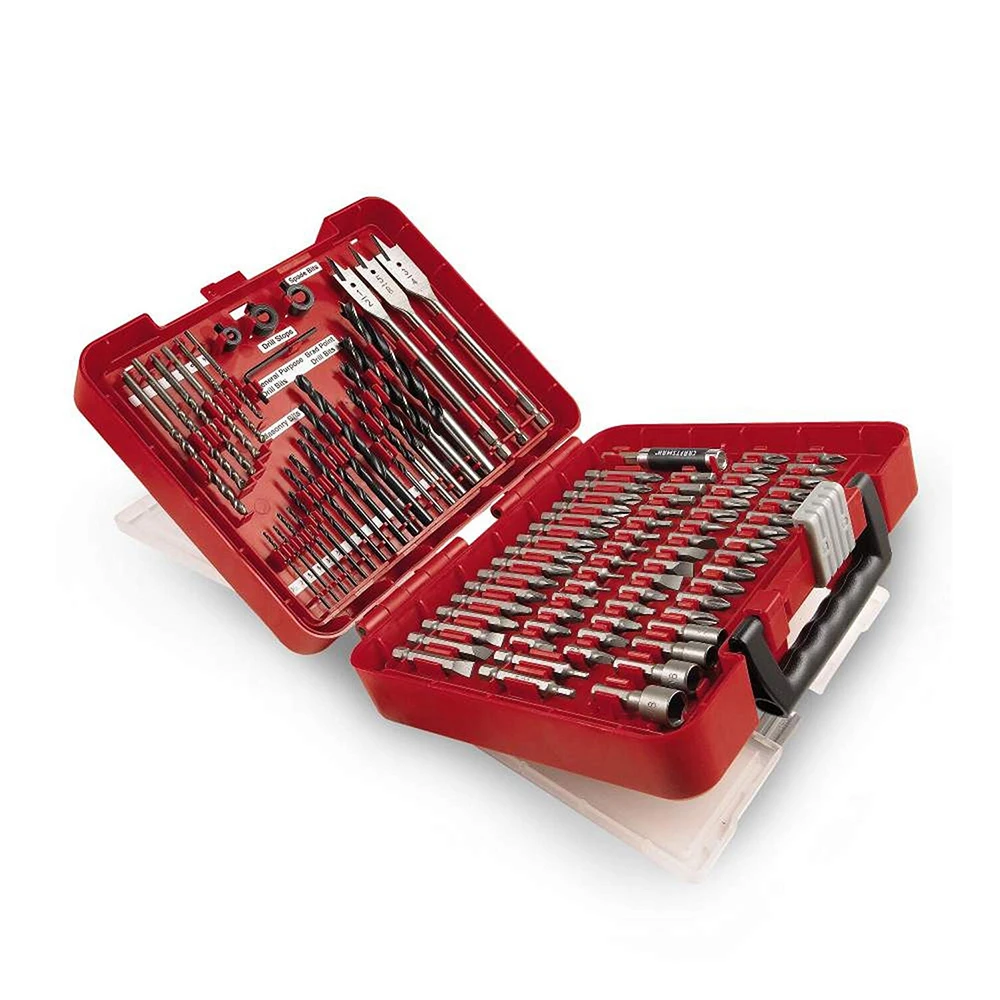 100 шт механический набор аксессуаров механических инструментов полированная