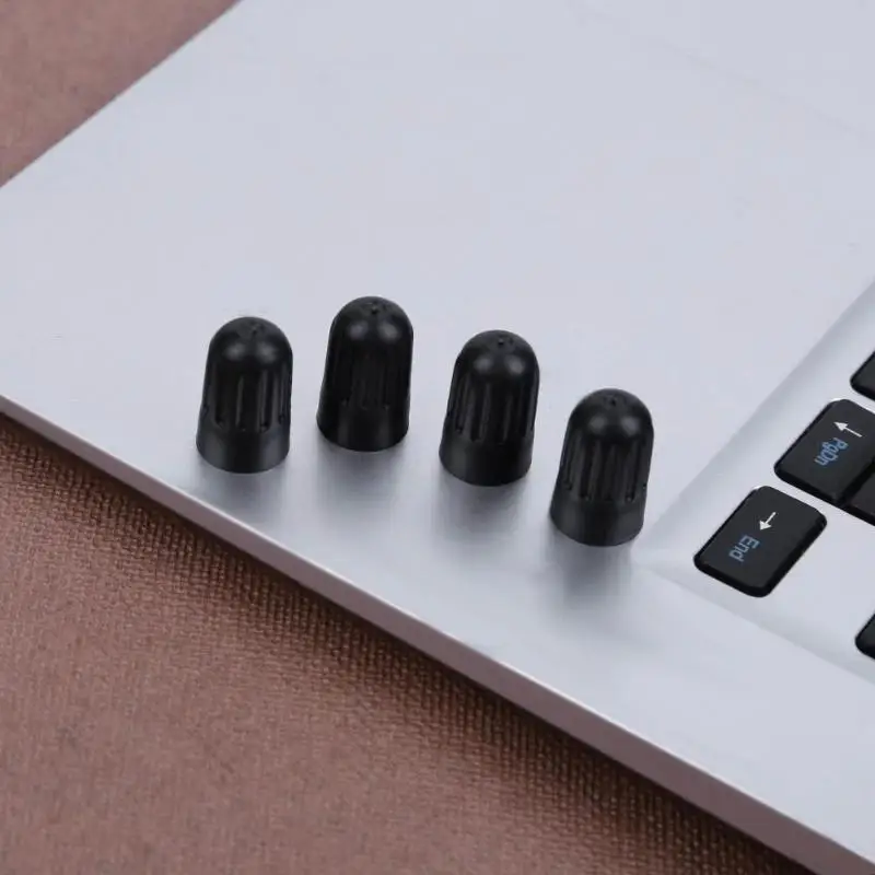 4 шт. пластиковые колпачки для штока шины TPMS | Автомобили и мотоциклы