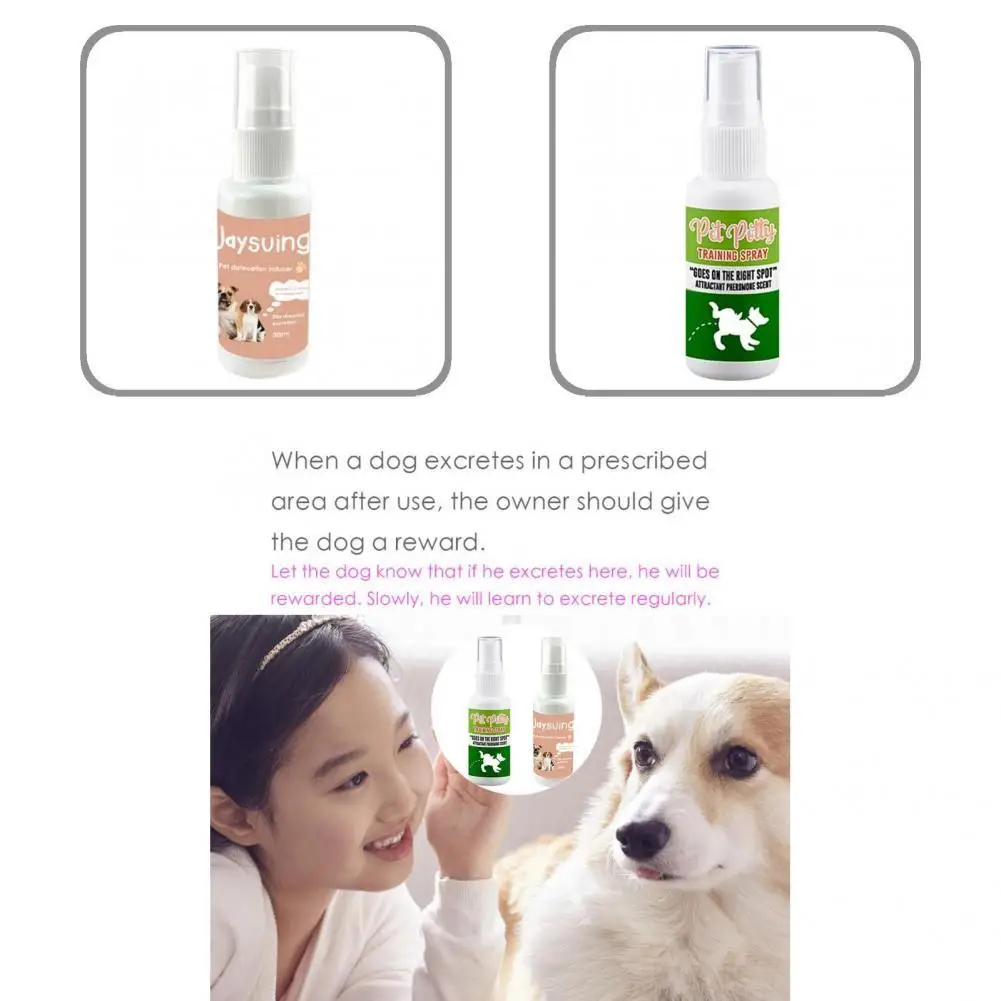 

Экологически чистый спрей для домашних животных от нужных участков