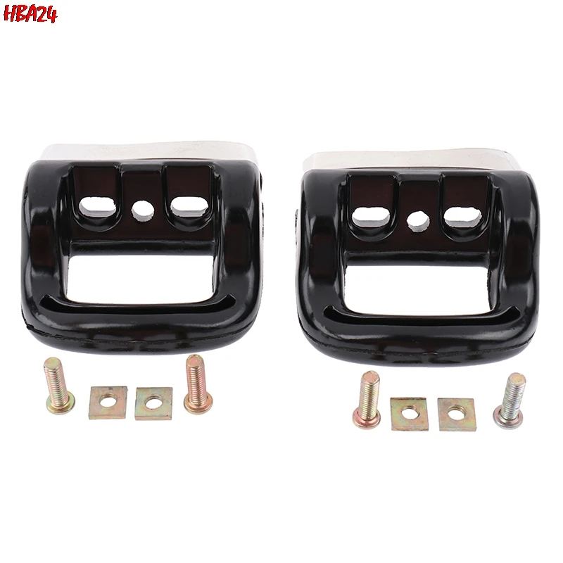 

2x Universal Kitchen Cookware Pot Saucepan Pan Side Hand Grip Knob Handle Replacement Steamer Handle Accessories