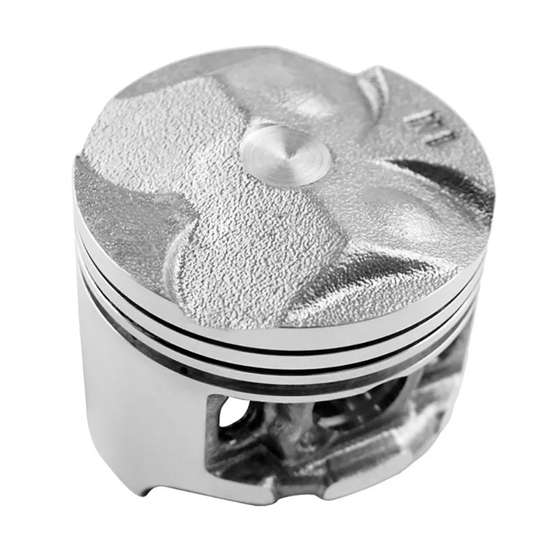 4 комплекта стандартных поршневых колец диаметром 48 5 мм 75 49 полный комплект для