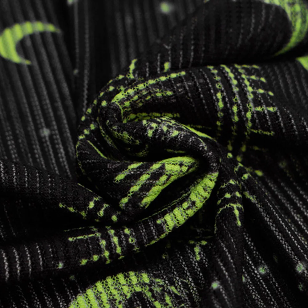 Прозрачные Забавные футболки женщин Тонкая Повседневная Уличная одежда длинным