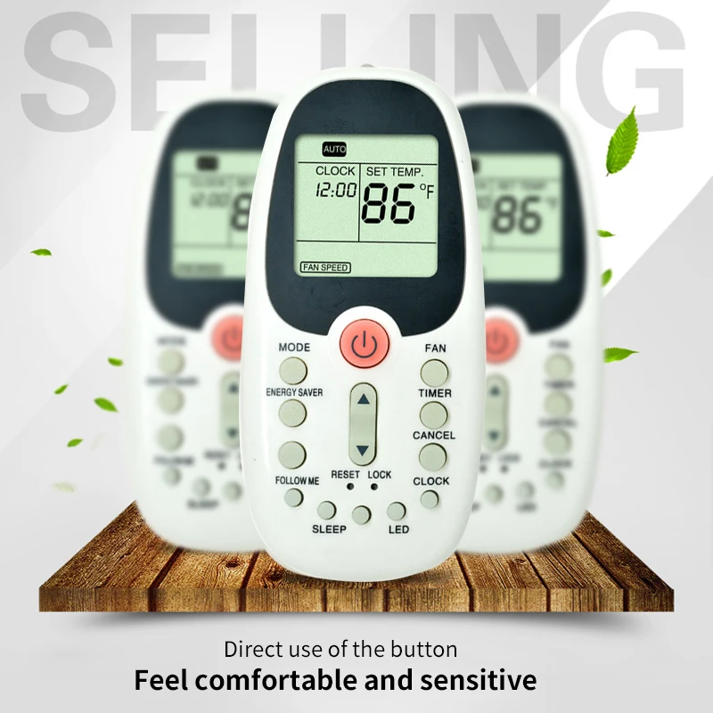 Мини кондиционер для детской модели R06/BG RO6/BGE R06/BGCE сменный пульт дистанционного