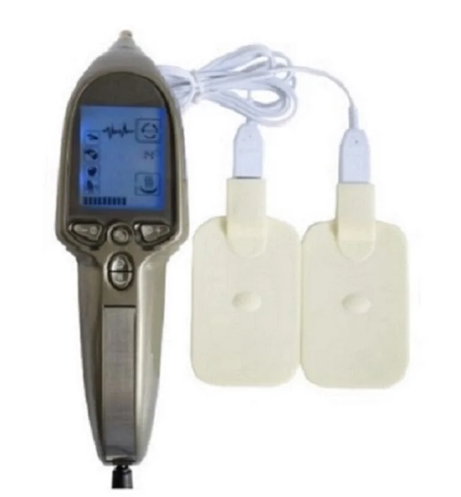 Electronic point massage device gb-68a lumbar massage instrument lumbar disc foment/gb68a/acupuncture pen