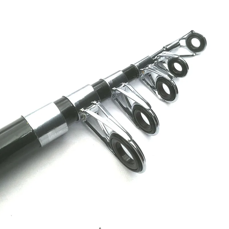 Удочка из углеродного волокна длиной 1 4 м лодка нахлыст приманка для карпа на