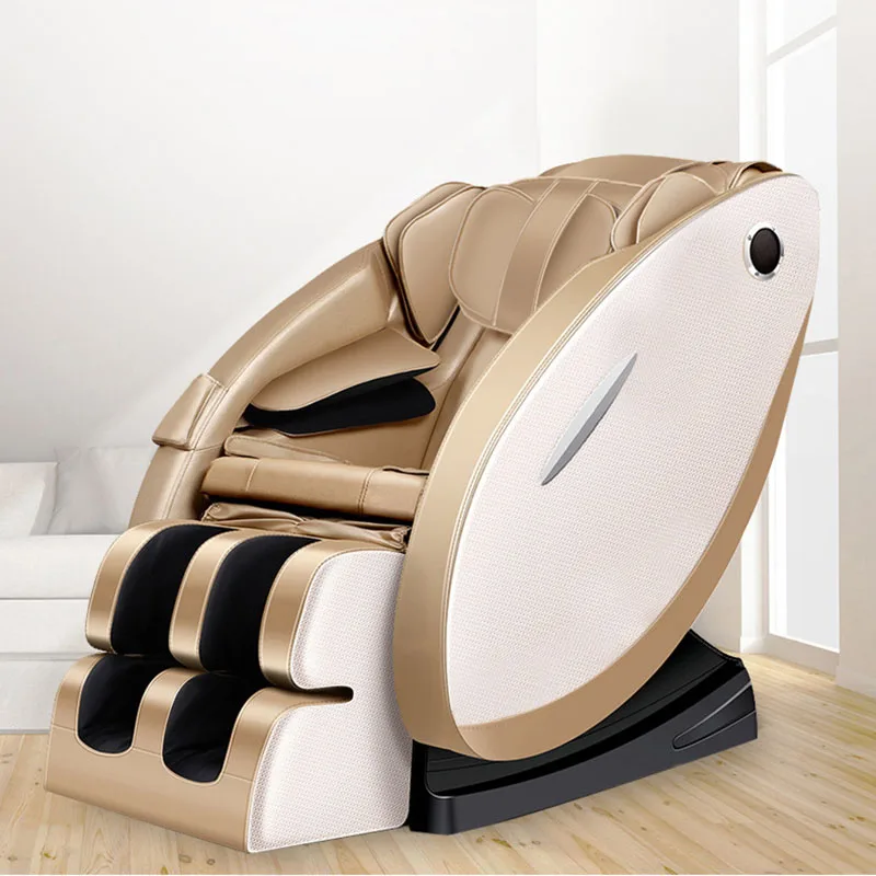 Массажное кресло с нулевой гравитацией Электрический Диван для массажа всего