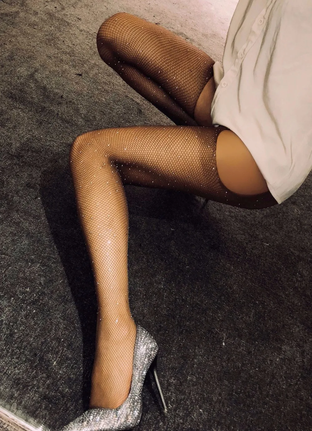 Женское нижнее белье Чулки с открытой промежностью Тедди детские куклы интимное