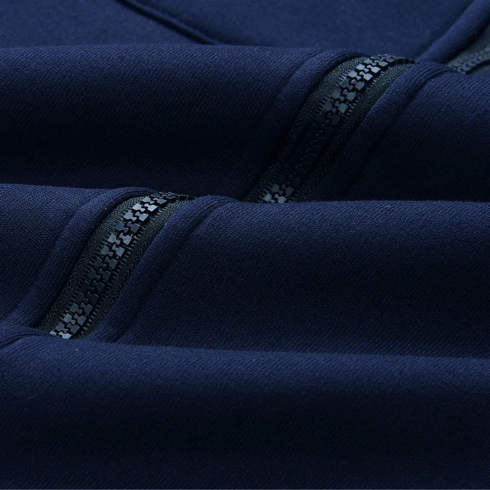 Женская зимняя теплая парка куртка оверсайз Женское пальто с карманами и