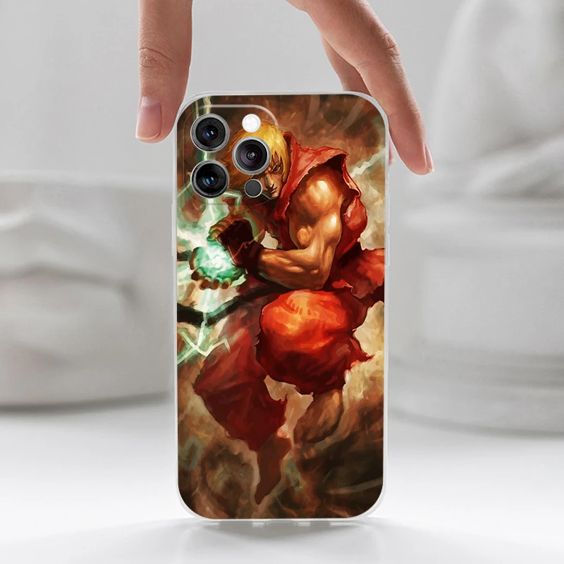 

TPU high-quality smartphone case is suitable for Redmi note 8Pro is suitable for Xiaomi 10 back cover Game character pattern