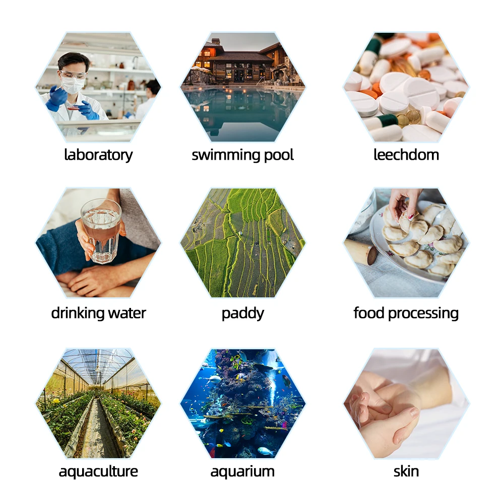 PHS-3C Многопараметрический pH-метр Настольный измеритель кислотности с