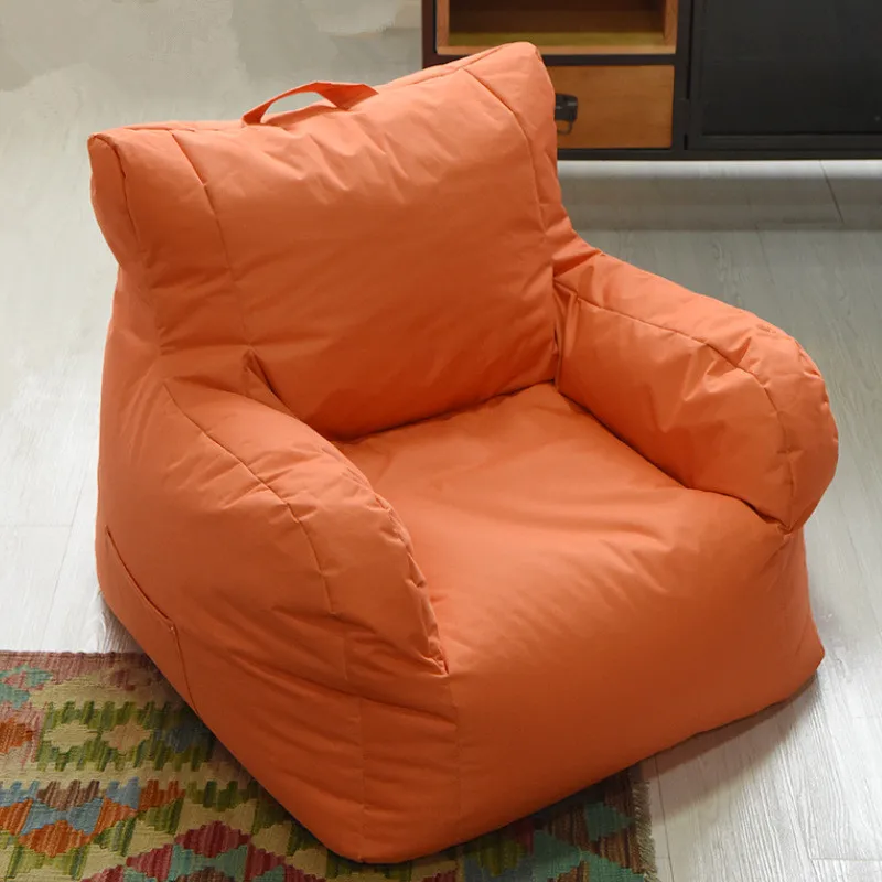 Оригинальный креативный чехол ленивый стул для дивана в японском стиле|Диваны